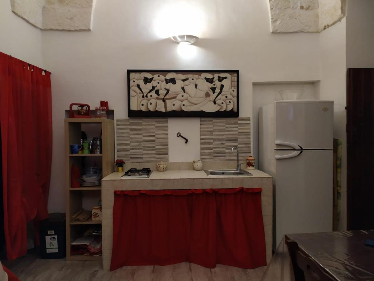 Alcova Di Giulia Apartment Ostuni Exterior photo